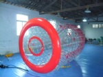 Clear transparent water roller ball water walking balll