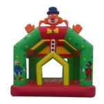 Circus inflatable bouncer