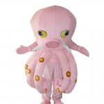 Octopus Cartoon character fancy dress costumes