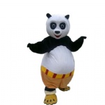 Kong fu Panda Mascot Costumes