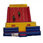 inflatable sport games, Inflatable rock Climbing Wall