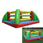 Inflatable Boxing Ring,Bouncy Boxing Inflatable
