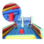 Inflatable games Bungee Run
