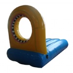 inflatable obstacle tunnel