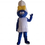 Smurfs mascot costumes