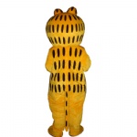 Disney cartoon character Garfield cat mascot costumes fancy dress