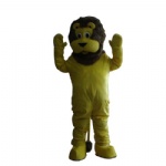 King Lion Simba new Disney Mascot Costume