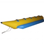 Inflatable Banana boat for 5 person