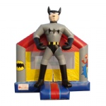 Batman inflatable Moonwalk