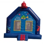 Finding Nemo inflatable bounce house