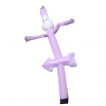 inflatable advertising sky dancer indicate placards air tube