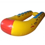 inflatable swiming boat