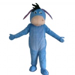 Eeyore DONKEY Disney Mascot Costume for adult