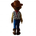 Toy story chartacter Sherif  Woody Disney Mascot Costume for adult