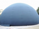8 meter mobile planetarium dome