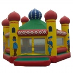 inflatable Arabian Bounce house