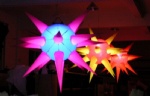 Inflatable Party Decorations light