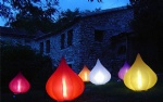 inflatable light lamp