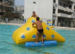 NEW inflatable iceberg water climber