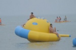 inflatable saturn