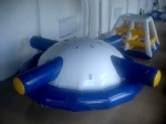Inflatable Saturn Rocker