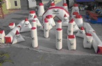 30 inflatable bunkers for paintball war