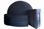 mobile inflatable planetarium dome tent