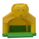 lion inflatable bouncer/Lion King Simba inflatable jumper