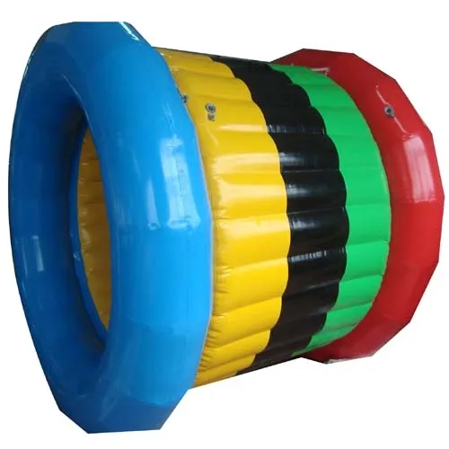 Best Selling Inflatable Water Walking Roller Ball for Water Play Sport Game