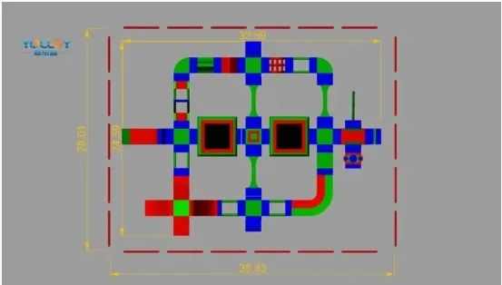 Sea Inflatable  Floating Water Park (8)