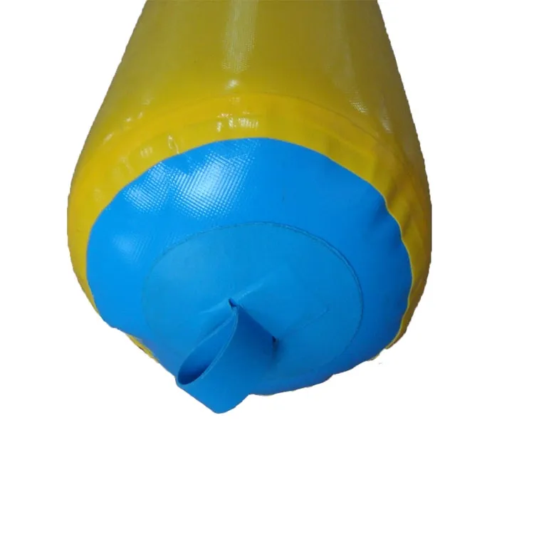 Custom Inflatable pvc Safe Swimming Open Water Life Marker Buoys for Sea or Lake Water Park