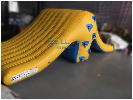 High Quality Multi-Function InflatableSlide Totter Rocker Water Park Pool Toy