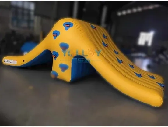 High Quality Multi-Function InflatableSlide Totter Rocker Water Park Pool Toy