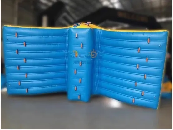 High Quality Multi-Function InflatableSlide Totter Rocker Water Park Pool Toy