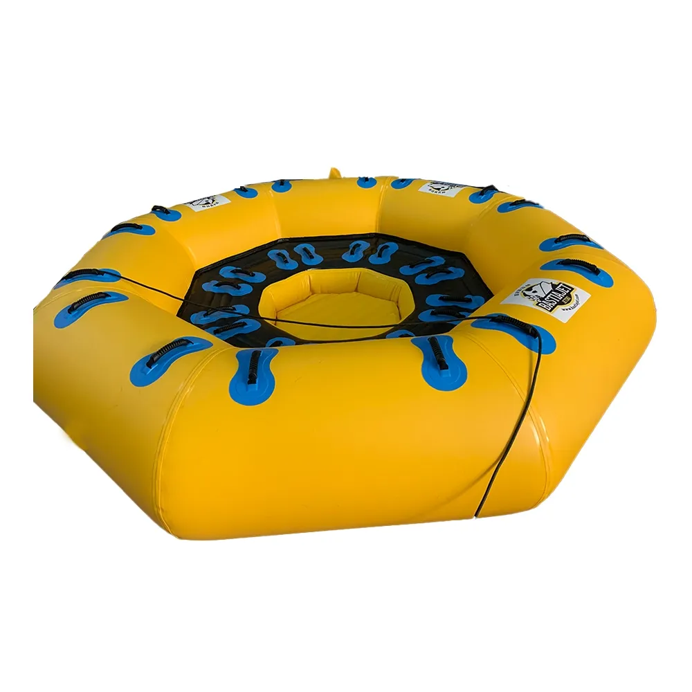 Inflatable Water Sport Towables Tubes Boat Floats